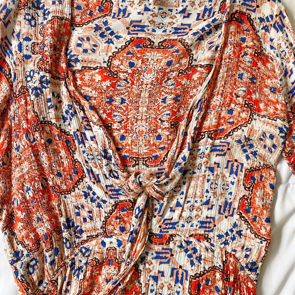 💥 TRIBAL ROMPER 💥 - Picture 2 of 3